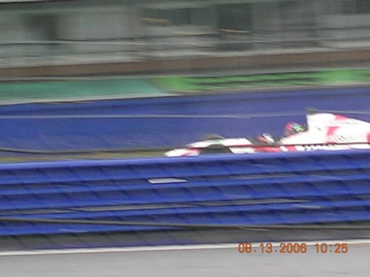 Silverstone Circuit by null