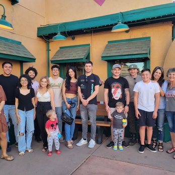 Oregano's - Celebrating Autumn's 22nd birthday!! - Pizza Near Me - Tucson, Arizona