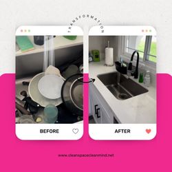 CleanSpace CleanMind - Transformation