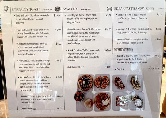 Menu photo 3 Old World Coffee Roasters Reno, NV