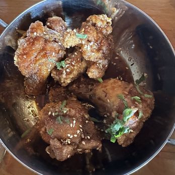 Burmatown - Crispy Angel Wings - Burmese Near Me - Corte Madera, California