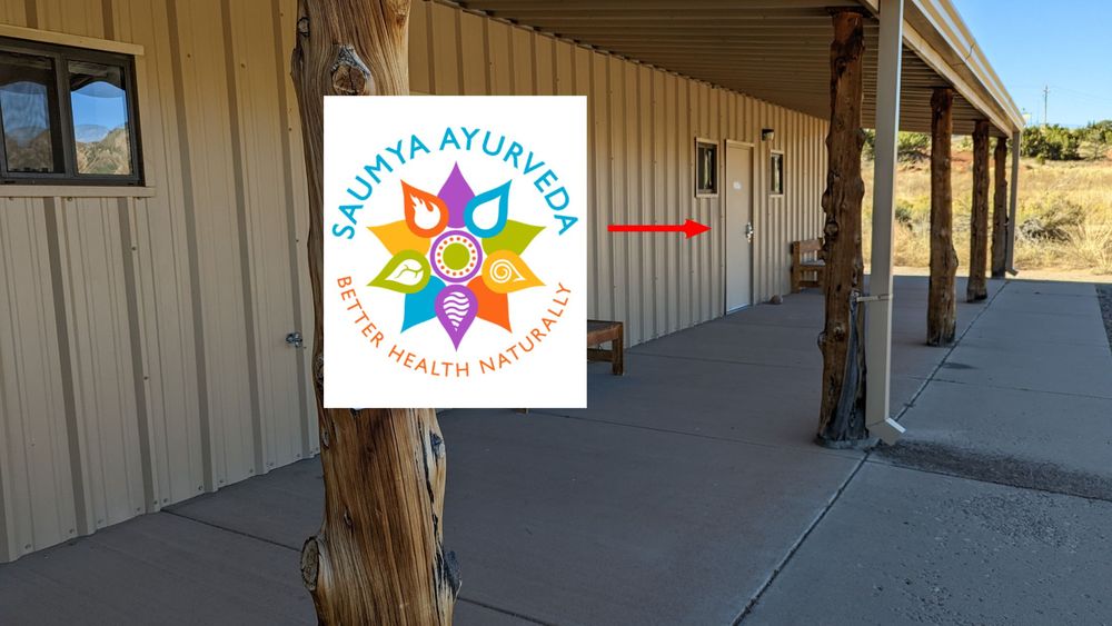 Saumya Ayurveda Logo