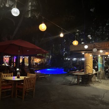 Ko Tiki Terrace - Tiki Bars Near Me - Honolulu, Hawaii