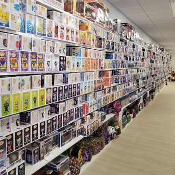 Vaughn Collectibles - We Have The Largest Selection of Funko Pops in Western NY - Toy Stores Near Me - West Seneca, New York Vaughn Collectibles - We Have The Largest Selection of Funko Pops in Western NY - Toy Stores Near Me - West Seneca, New York