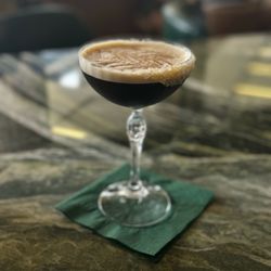 Saint Blaise - Salted Caramel Espresso Martini