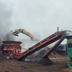 Soundview Landscape Supply - DEEP Recycling Facility
