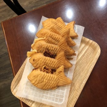 Okrumong - Taiyaki - Desserts Near Me - Torrance, California