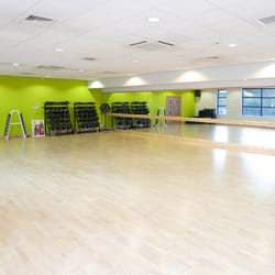 Nuffield Health Fitness & Wellbeing Gym - Studio