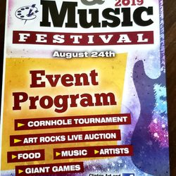 Clinton Art & Music Festival