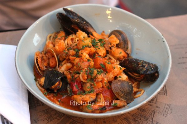 Osteria Amore by null