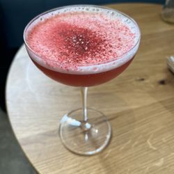 Haar Restaurant - Mocktini