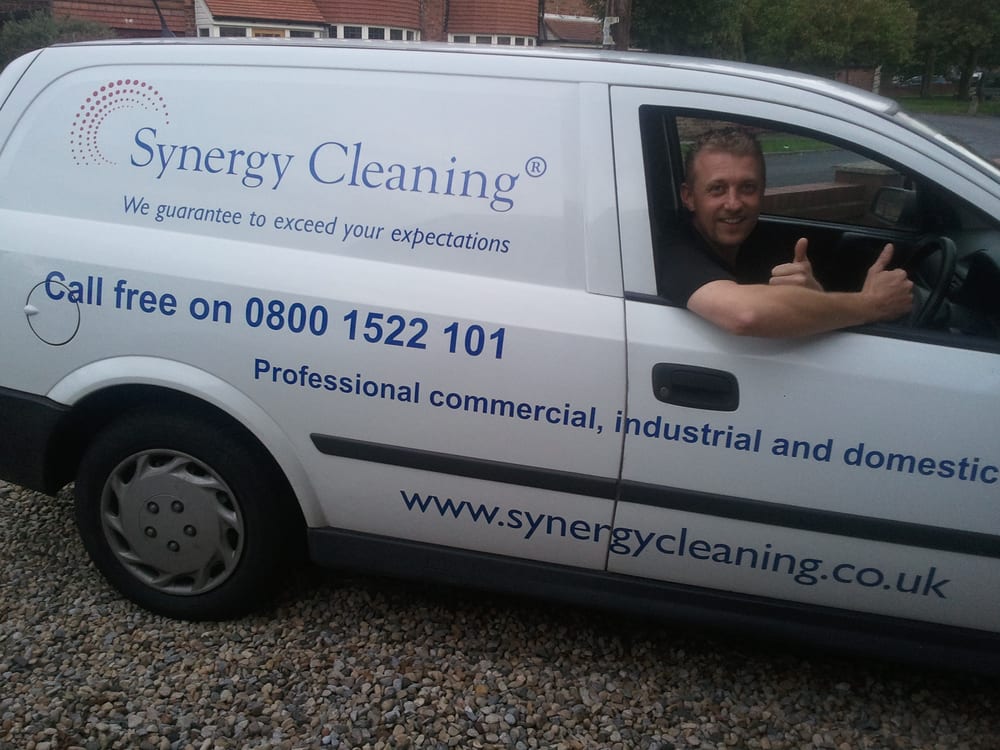 SYNERGY CLEANING 59 manor drive north, York, United Kingdom Office Cleaning Phone Number