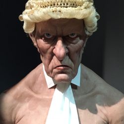 Arken Museum for Moderne Kunst - Michael Kvium  "Justice"