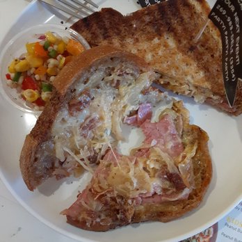 Caffe Tosi - $13 for this???!! Where's the (corned) beef?? - Cafes Near Me - Saint Joseph, Michigan Caffe Tosi - $13 for this???!! Where's the (corned) beef?? - Cafes Near Me - Saint Joseph, Michigan