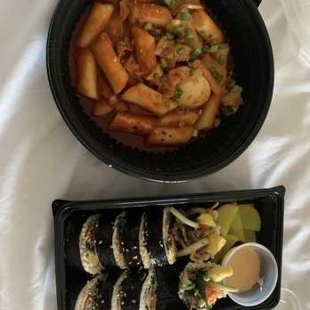 BIBIMIX - Tteokbokki and Bulgogi Kimbap - Korean Near Me - Arlington, Virginia BIBIMIX - Tteokbokki and Bulgogi Kimbap - Korean Near Me - Arlington, Virginia