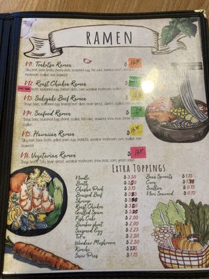 Menu photo 7 Tiki Hawaiian Barbeque Wenatchee, WA Menu photo 7 Tiki Hawaiian Barbeque Wenatchee, WA