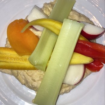 Revival - Spring Onion Hummus - New American Near Me - Sacramento, California Revival - Spring Onion Hummus - New American Near Me - Sacramento, California