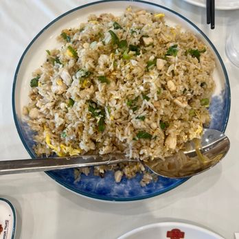 Dimsum Palace - Salted Fish and Chicken Fried Rice - Cantonese Near Me - Catonsville, Maryland