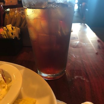 The Spiced Apple - Fantastic sweet tea!! - Sandwiches Near Me - Dalton, Georgia
