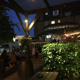 View from garden