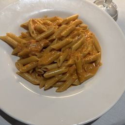 Penne Alla Vodka