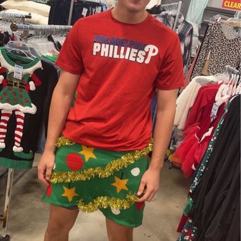 Gabe's - Christmas skirt! - Women's Clothing Near Me - Whitehall, Pennsylvania