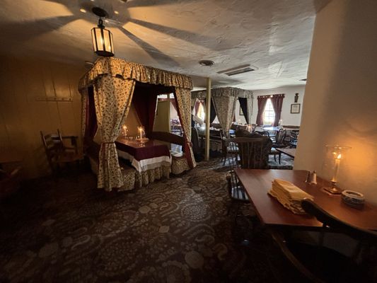 Dobbin House Tavern by null