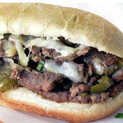 Sam’s Deli & Beverage - Philly cheesesteak