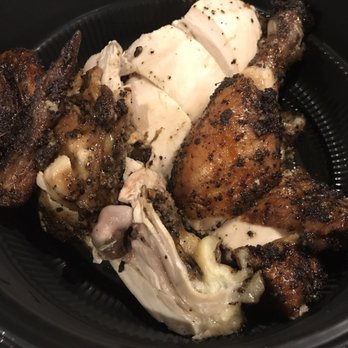 Spitfire Rotisserie & Flatbread - Kona coffee spice rubbed chicken ($14) Half - Hawaiian Near Me - Honolulu, Hawaii Spitfire Rotisserie & Flatbread - Kona coffee spice rubbed chicken ($14) Half - Hawaiian Near Me - Honolulu, Hawaii