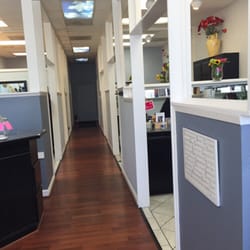 The Hairport - Semi private booths