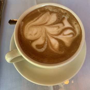 Cafe Intermezzo - Café au-lait - Coffee & Tea Near Me - Nashville, Tennessee