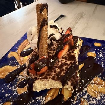 Locanda Amalfi - Tiramisu - Italian Near Me - Pleasanton, California Locanda Amalfi - Tiramisu - Italian Near Me - Pleasanton, California