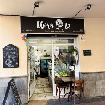 Elvira 81 - Creperies Near Me - Granada, GR