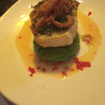 Zelo - Pesto crusted sea bass, consistently delicious every time. Get this! - Italian Near Me - Minneapolis, Minnesota Zelo - Pesto crusted sea bass, consistently delicious every time. Get this! - Italian Near Me - Minneapolis, Minnesota