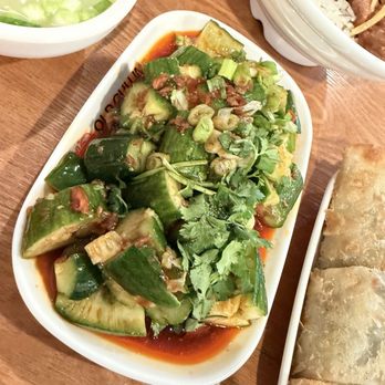 Old Gui Lin - Cucumbers - Chinese Near Me - Sacramento, California