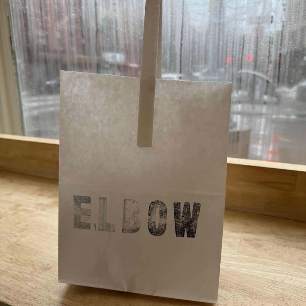 Elbow Bread - The paper bag with one handle - Bakeries Near Me - New York, New York Elbow Bread - The paper bag with one handle - Bakeries Near Me - New York, New York
