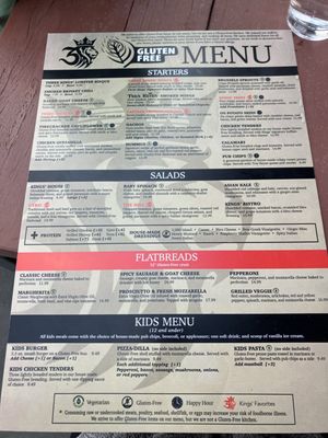 Menu photo 1 Three Kings Public House St. Louis, MO Menu photo 1 Three Kings Public House St. Louis, MO