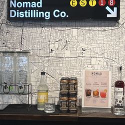 Nomad Distilling