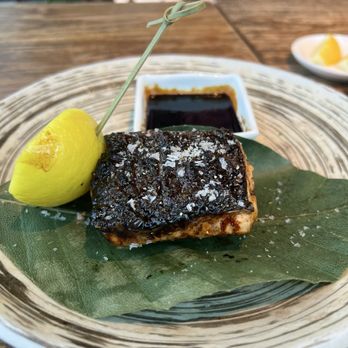 ETARU - Teriyaki Salmon Filet - Japanese Near Me - Hallandale Beach, Florida