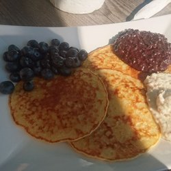 Lio Gelato - Pancakes