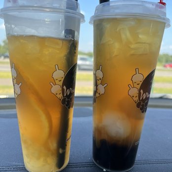 Where 2 Tea - Fruit teas - Bubble Tea Near Me - Champlin, Minnesota