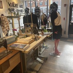 Neville Wisdom Fashion Design Studio