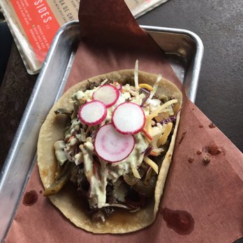 Chupacabra Cantina Y Tacqueria - Chupacabra taco - Bars Near Me - Austin, Texas