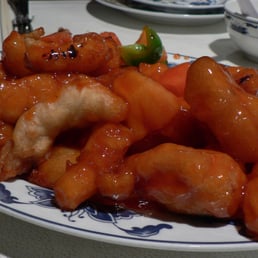 Sweet and Sour Chicken