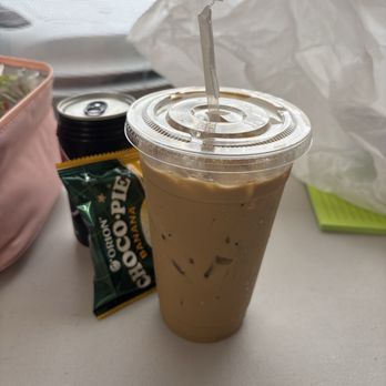Vina Cafe - Iced Coffee with Milk aka Vietnamese Coffee - Juice Bars & Smoothies Near Me - Aiea, Hawaii