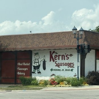 Kern's Sausages - Kern's Sausages Storefront - Meat Shops Near Me - Frankenmuth, Michigan Kern's Sausages - Kern's Sausages Storefront - Meat Shops Near Me - Frankenmuth, Michigan