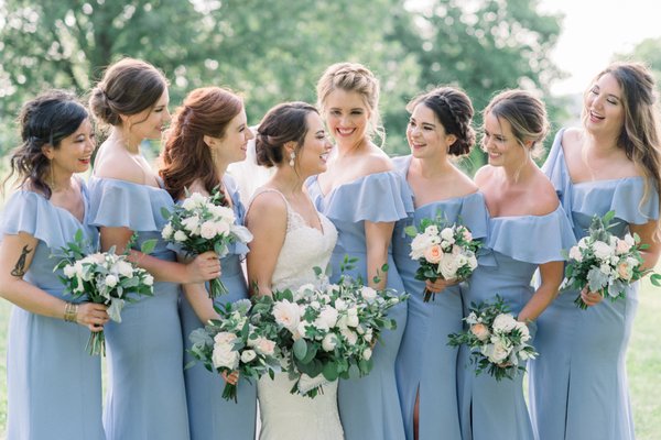bridesmaid dresses newbury street boston Brideside Bridesmaid, 73 St, Boston, MA 02116, US WEDDINGGUEST BCBG Women's Wide-Strap Square color:Pink