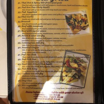 Thai Lao Restaurant - Thai Near Me - Kapolei, Hawaii