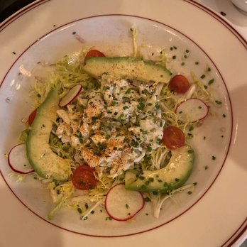 Parc - Warm Shrimp Salad - French Near Me - Philadelphia, Pennsylvania
