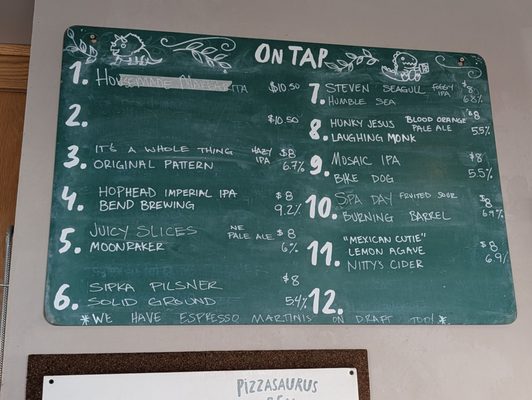Menu photo 3 Pizzasaurus Rex Sacramento, CA
